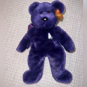 Princess Diana large beanie buddy PE Pellets